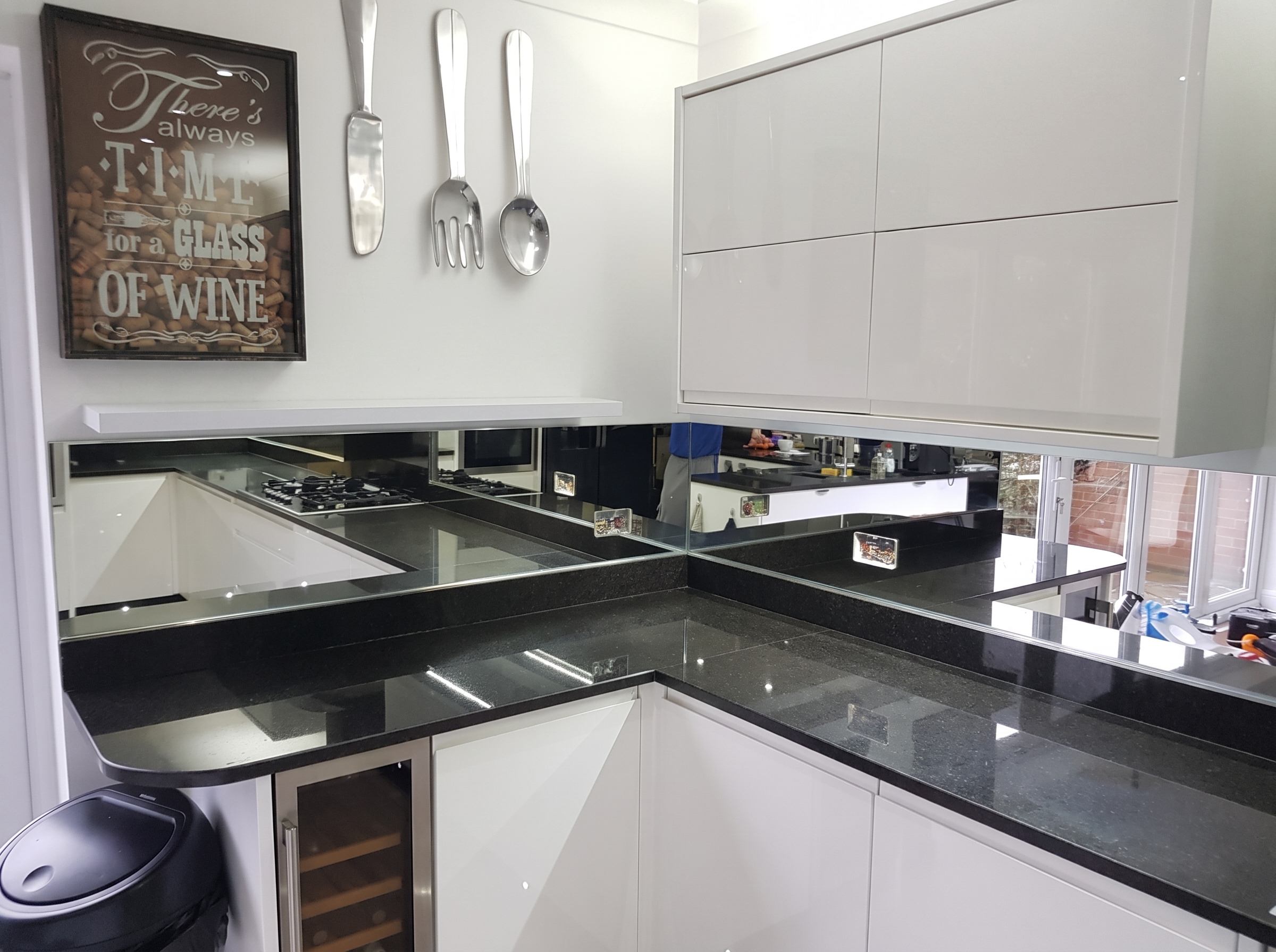 Laminated Glass